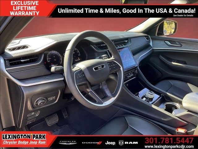 2025 Jeep Grand Cherokee Limited 4x4