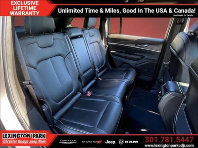2025 Jeep Grand Cherokee Limited 4x4