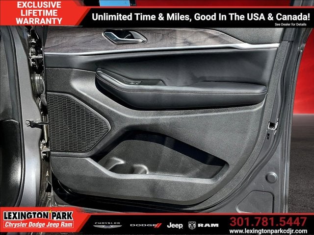 2025 Jeep Grand Cherokee Limited 4x4