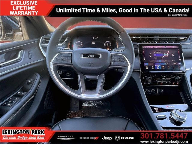 2025 Jeep Grand Cherokee Limited 4x4