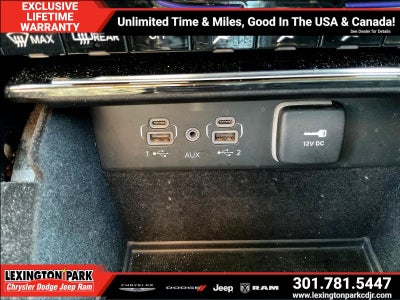 2023 Jeep Grand Cherokee L Laredo 4x4