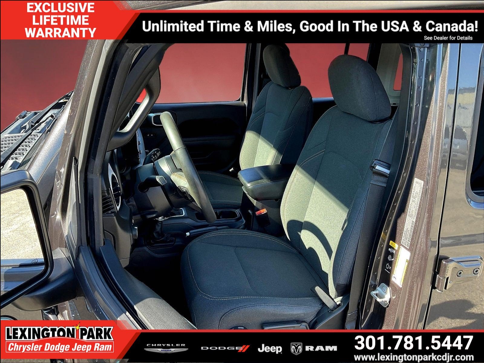 2024 Jeep Wrangler 4xe Sport S 4xe