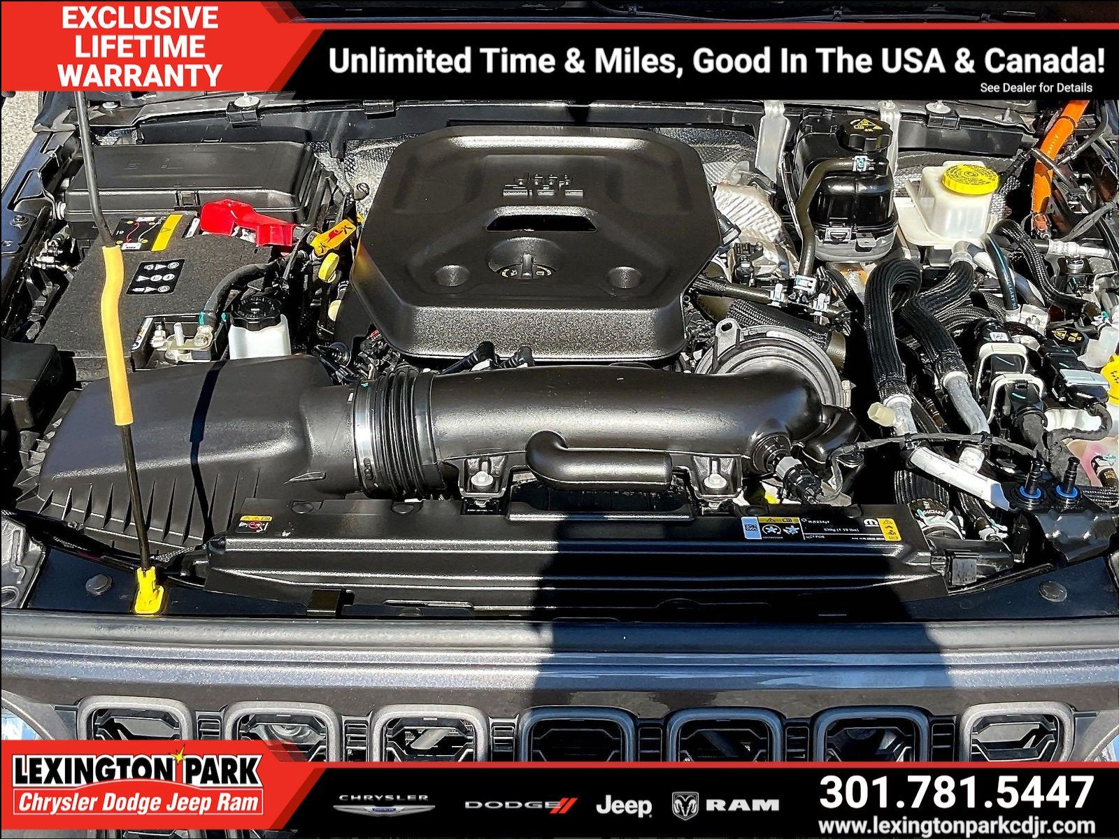 2024 Jeep Wrangler 4xe Sport S 4xe