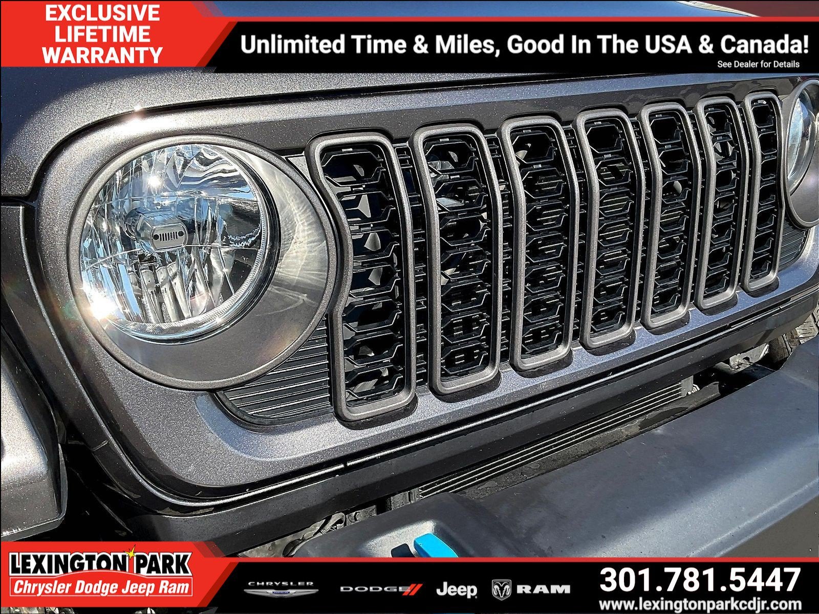 2024 Jeep Wrangler 4xe Sport S 4xe