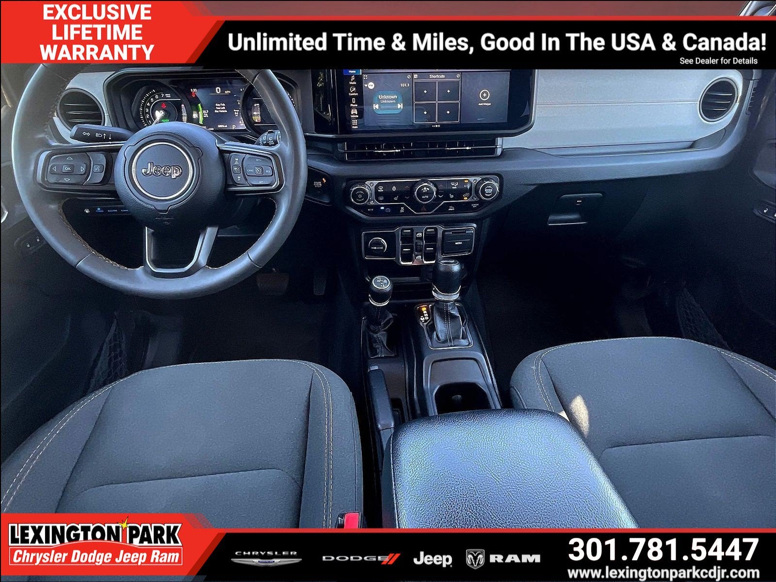 2024 Jeep Wrangler 4xe Sport S 4xe