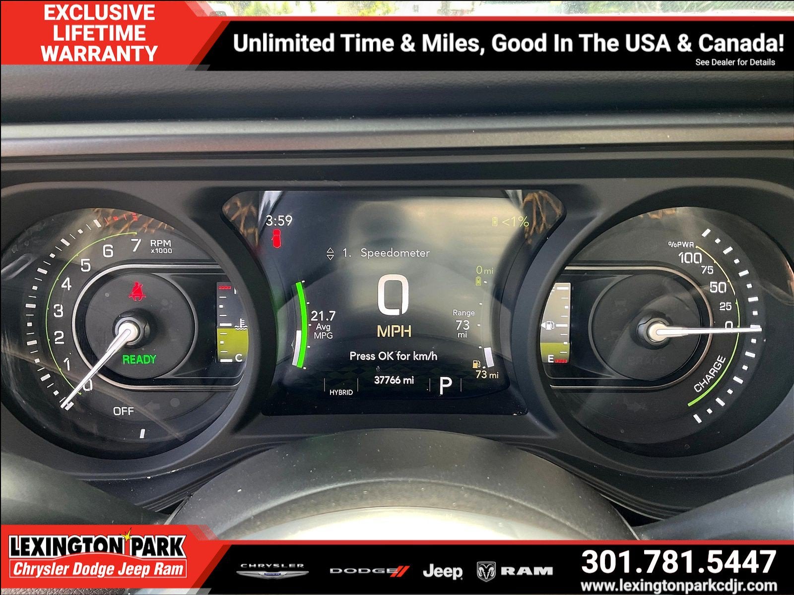 2024 Jeep Wrangler 4xe Sahara 4xe