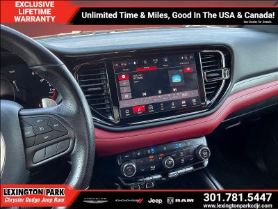 2022 Dodge Durango R/T AWD