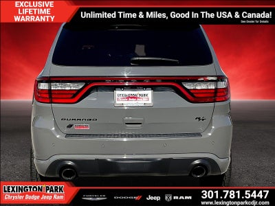 2023 Dodge Durango R/T Plus AWD
