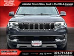 2022 Jeep Wagoneer Series II 4x2