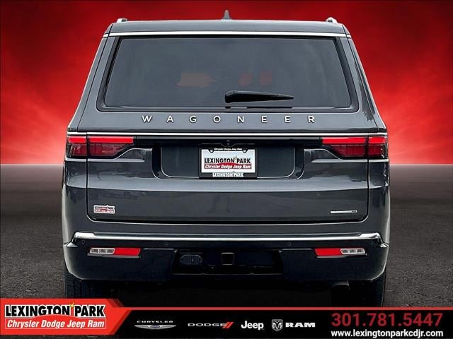 2022 Jeep Wagoneer Series II 4x2