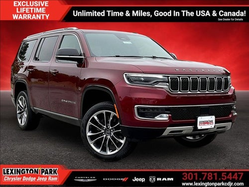 2024 Jeep Wagoneer Series III 4x4