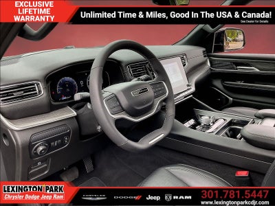 2024 Jeep Wagoneer Series III 4x4