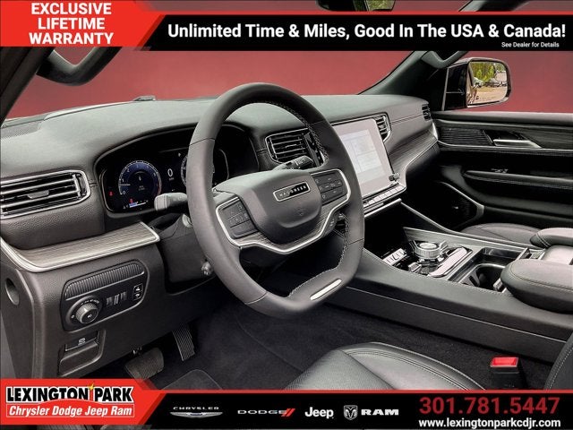 2024 Jeep Wagoneer Series III 4x4