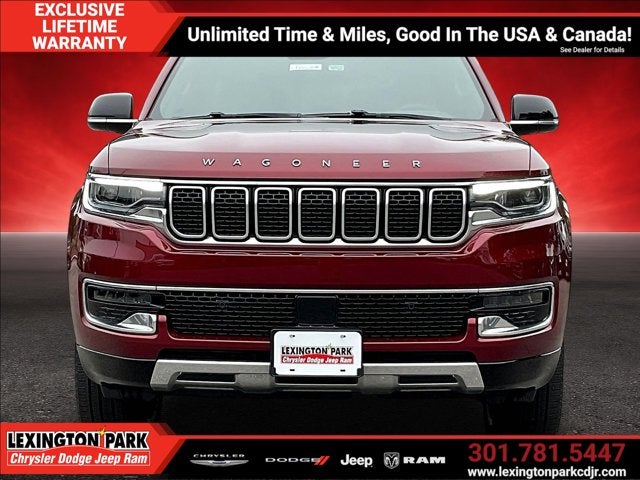 2024 Jeep Wagoneer Series III 4x4