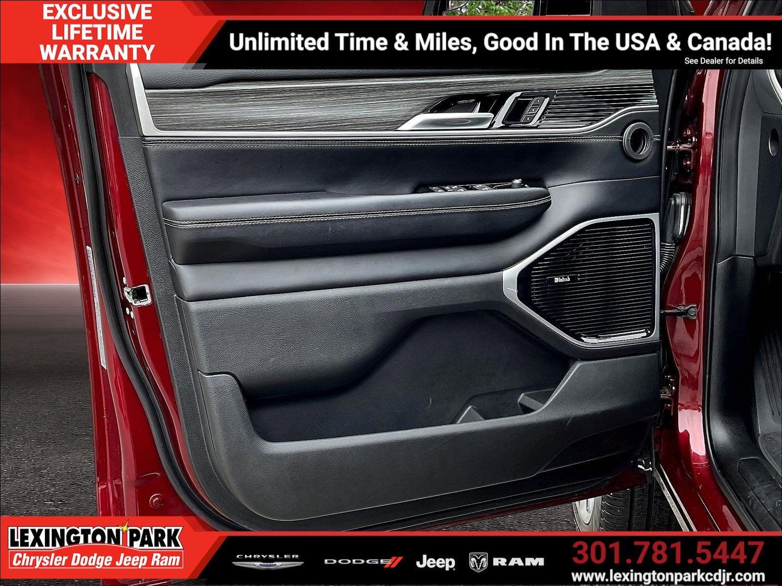 2024 Jeep Wagoneer Series III 4x4