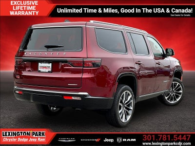 2024 Jeep Wagoneer Series III 4x4