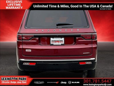 2024 Jeep Wagoneer Series III 4x4