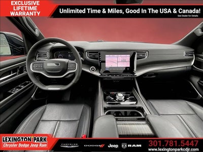 2024 Jeep Wagoneer Series III 4x4
