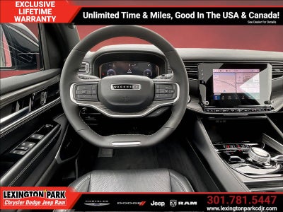 2024 Jeep Wagoneer Series III 4x4