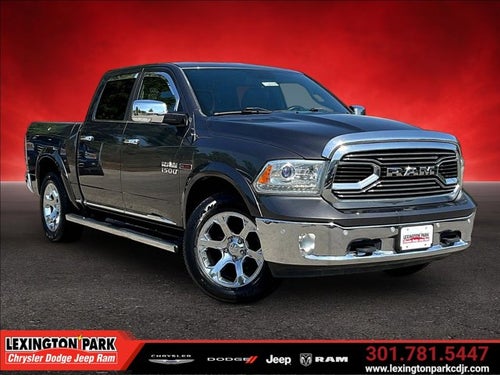 2016 RAM 1500 Longhorn