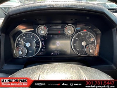 2016 RAM 1500 Longhorn