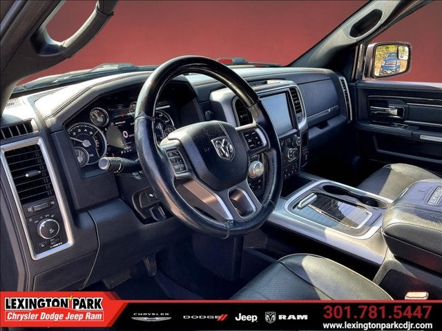 2016 RAM 1500 Longhorn