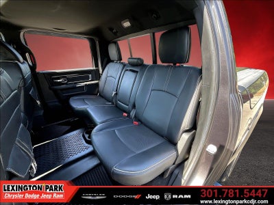 2016 RAM 1500 Longhorn