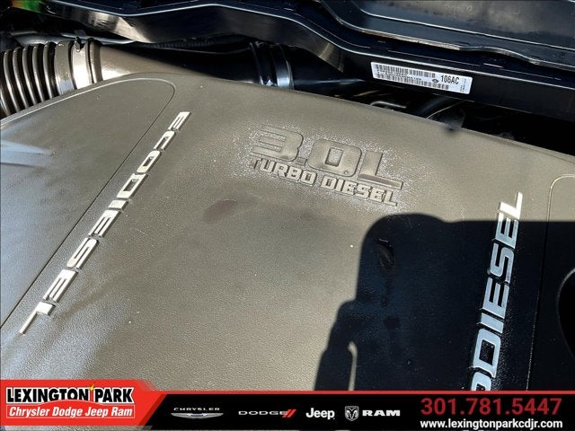 2016 RAM 1500 Longhorn