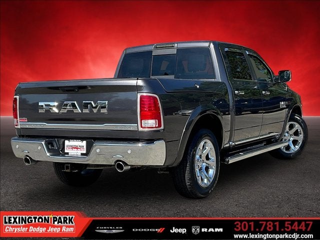 2016 RAM 1500 Longhorn