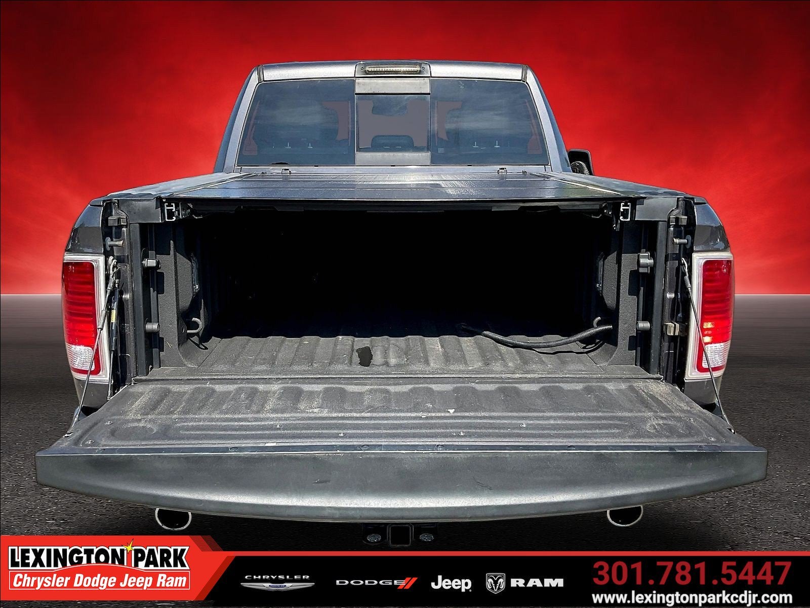 2016 RAM 1500 Longhorn