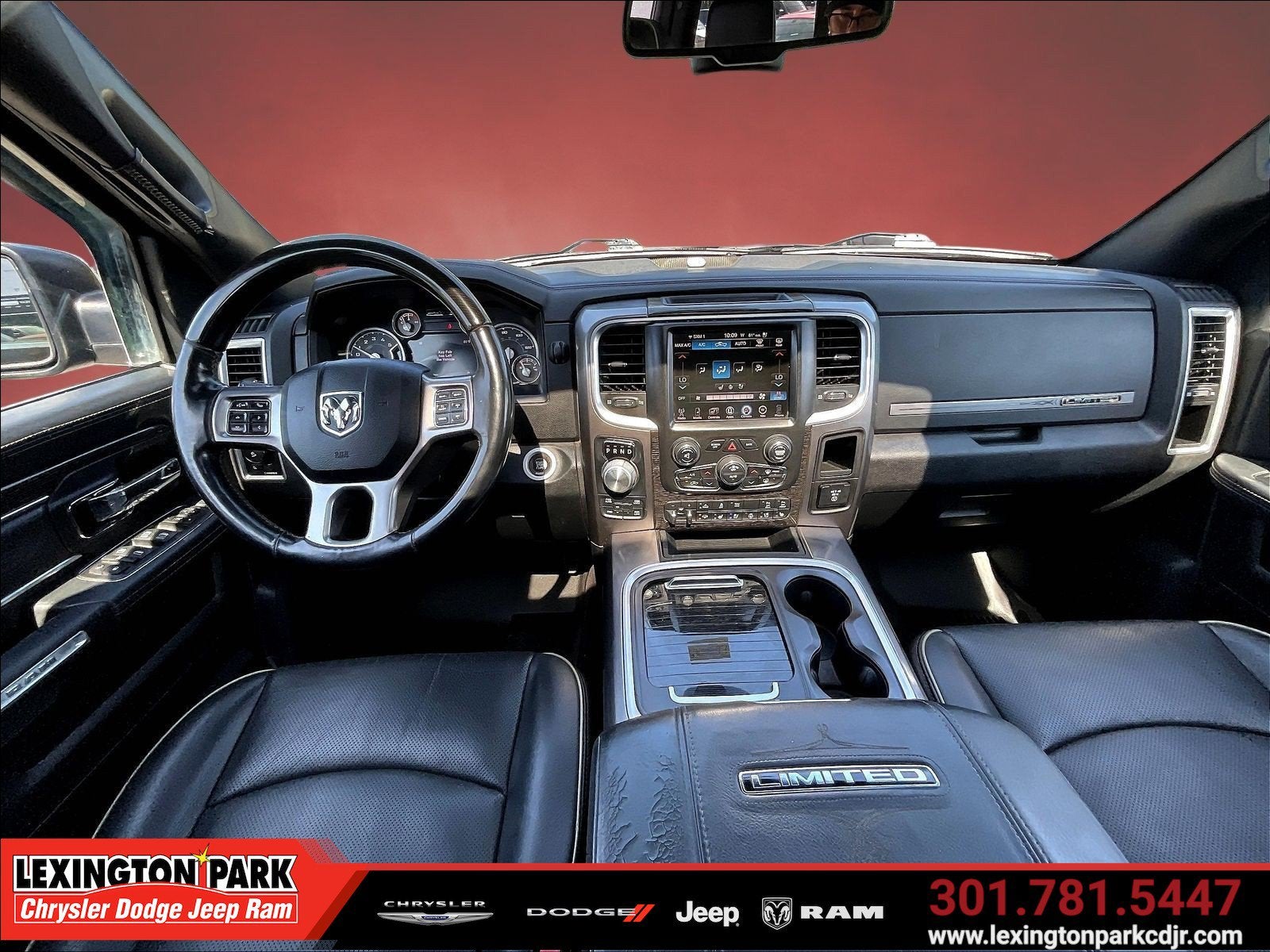 2016 RAM 1500 Longhorn