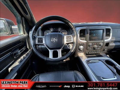 2016 RAM 1500 Longhorn