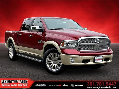 2015 RAM 1500 Laramie Longhorn