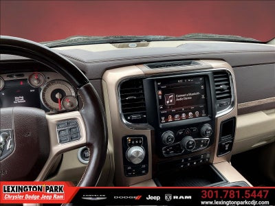 2015 RAM 1500 Laramie Longhorn