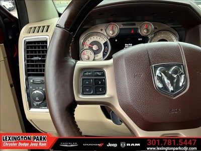 2015 RAM 1500 Laramie Longhorn