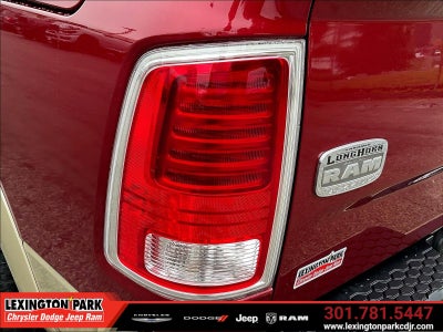 2015 RAM 1500 Laramie Longhorn