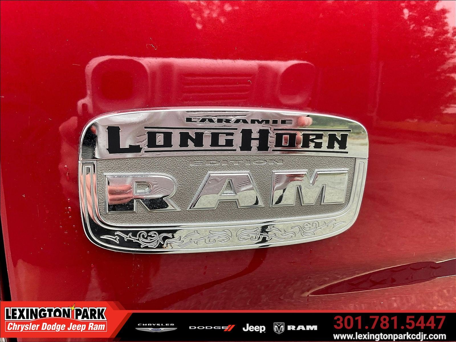 2015 RAM 1500 Laramie Longhorn