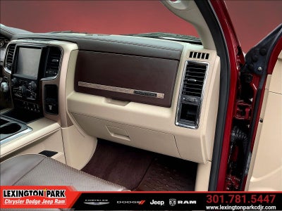 2015 RAM 1500 Laramie Longhorn