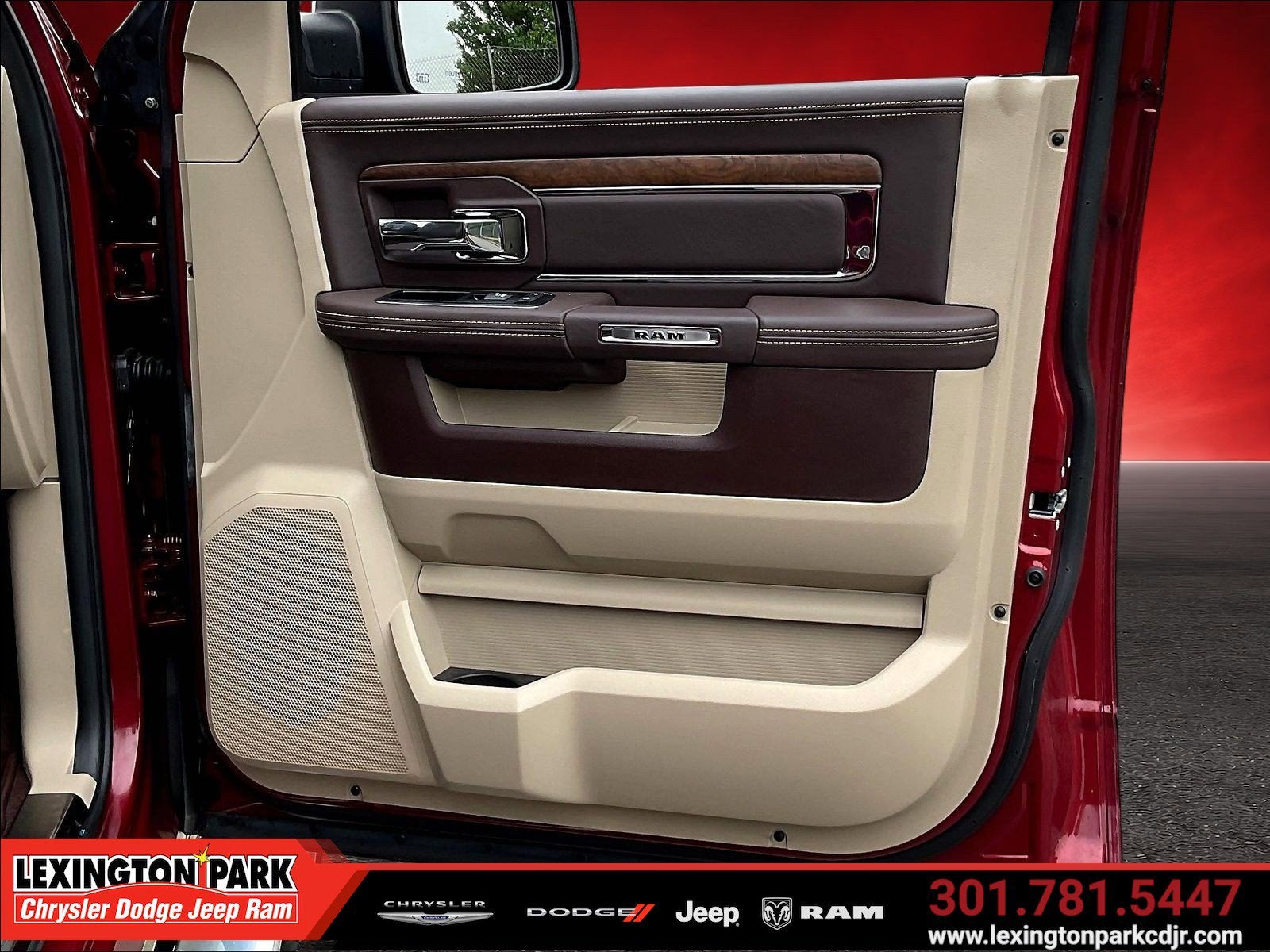 2015 RAM 1500 Laramie Longhorn