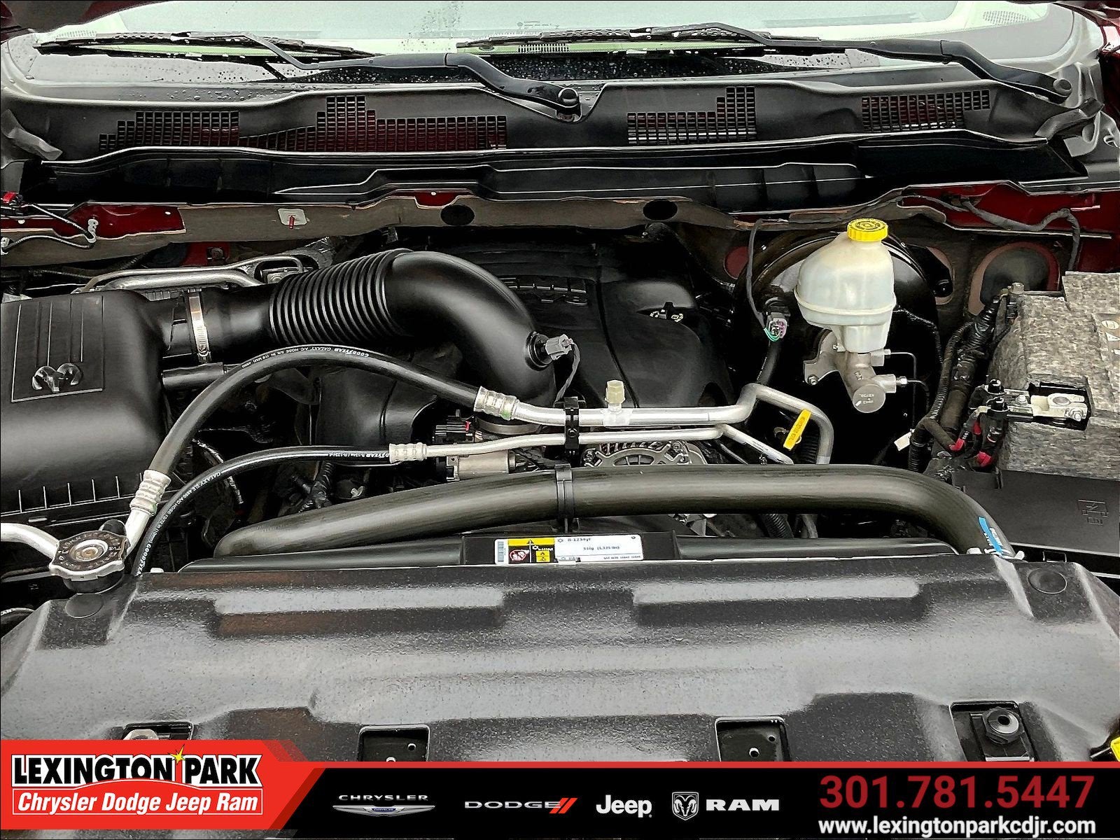 2015 RAM 1500 Laramie Longhorn