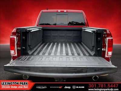 2015 RAM 1500 Laramie Longhorn