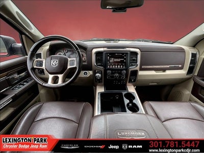 2015 RAM 1500 Laramie Longhorn