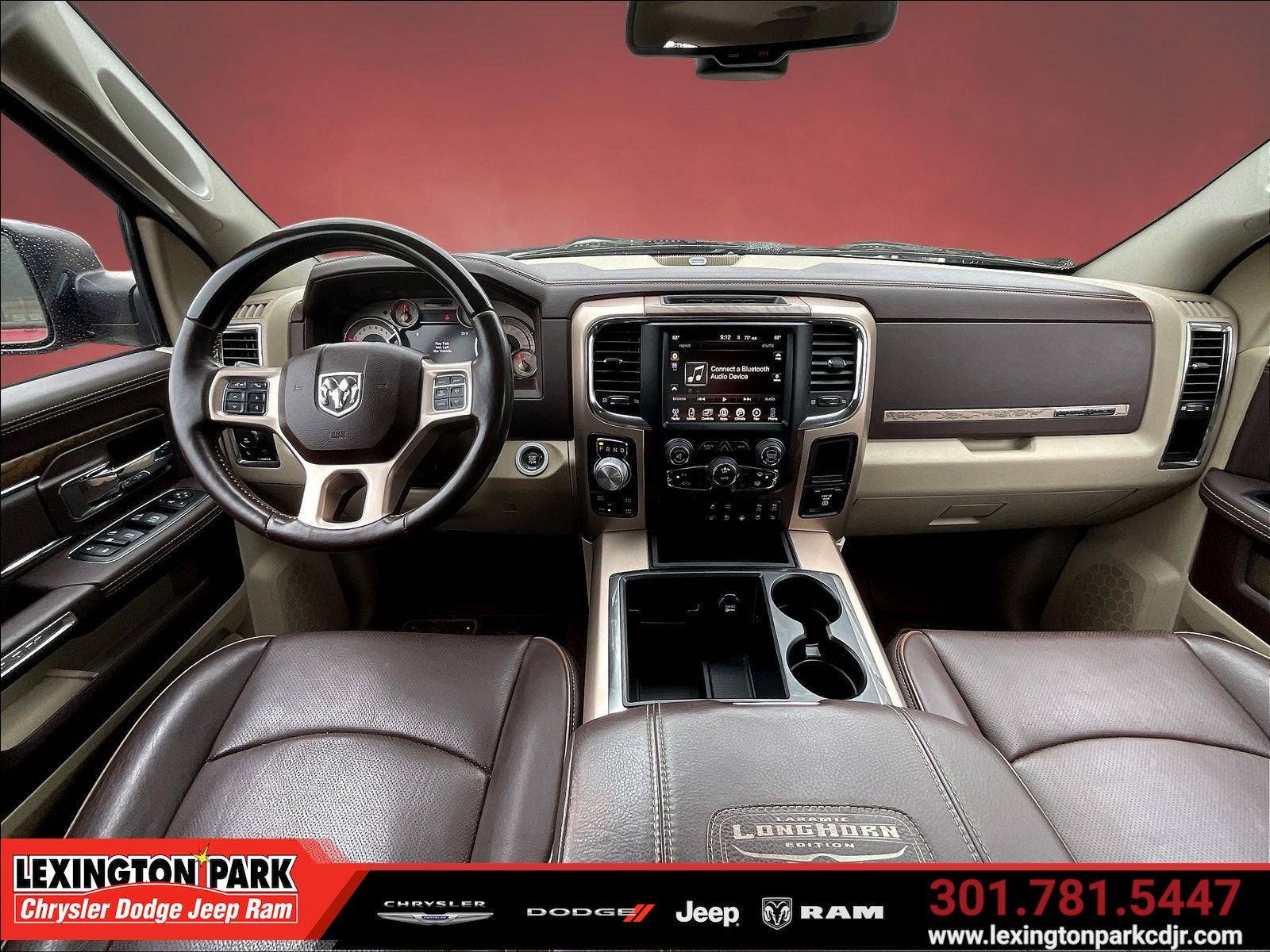 2015 RAM 1500 Laramie Longhorn