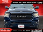 2021 RAM 1500 Big Horn Crew Cab 4x4 5'7' Box