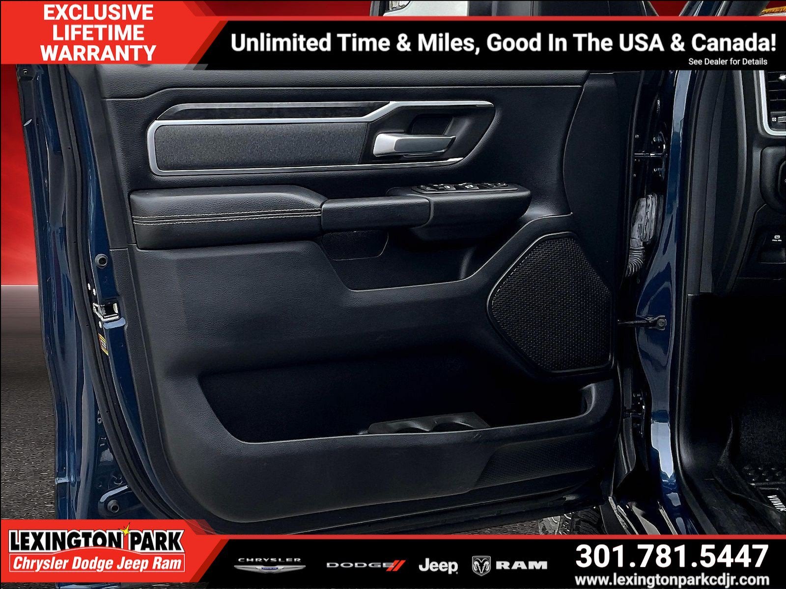 2021 RAM 1500 Big Horn Crew Cab 4x4 5'7' Box