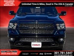 2022 RAM 1500 Big Horn Crew Cab 4x4 5'7' Box