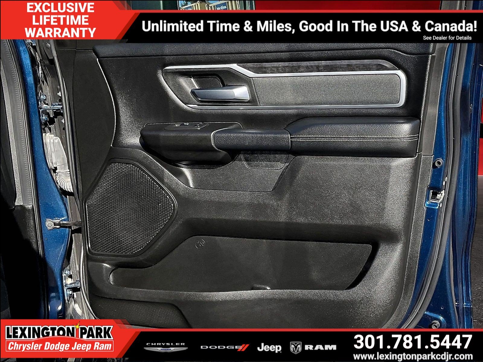 2022 RAM 1500 Big Horn Crew Cab 4x4 5'7' Box