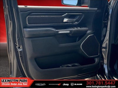 2024 RAM 1500 Laramie Crew Cab 4x4 5'7' Box