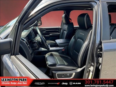 2024 RAM 1500 Laramie Crew Cab 4x4 5'7' Box