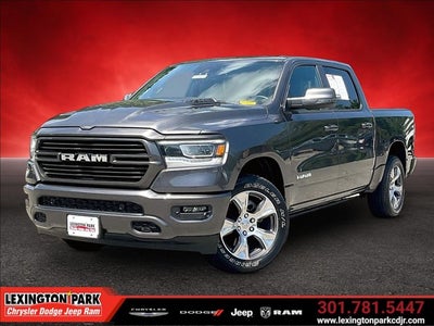 2024 RAM 1500 Laramie Crew Cab 4x4 5'7' Box